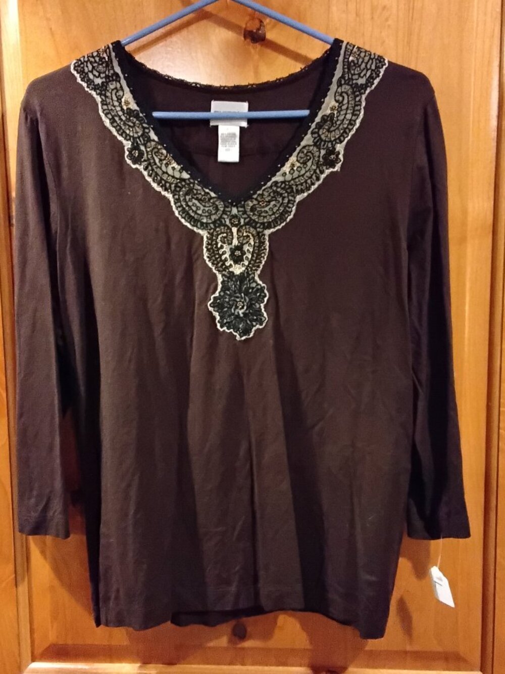 Chico's Women's Top Size 1 #431